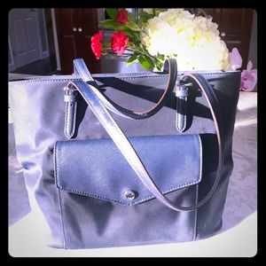 Michael Kors Navy Blue handbag